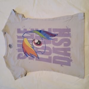 My Little Pony Rainbow Dash tee